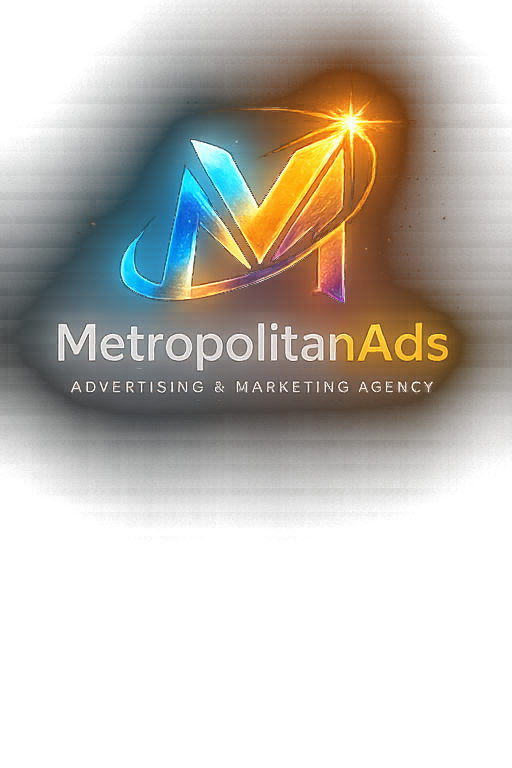 MetropolitanAds logo